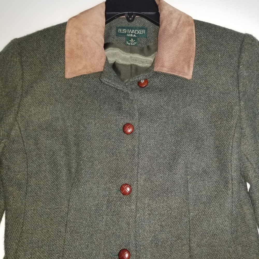 Bushwacker Women's Wool Blazer